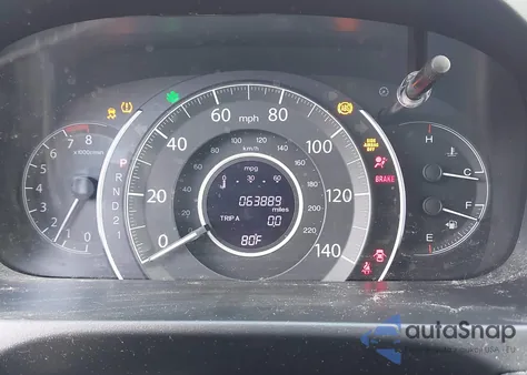 2014 Honda Cr-V Lx z USA, uszkodzony, nr VIN 5J6RM3H38EL032996